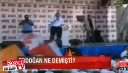 Tayyip ‘iki kardeş’ ülkeyi anlatıyor!