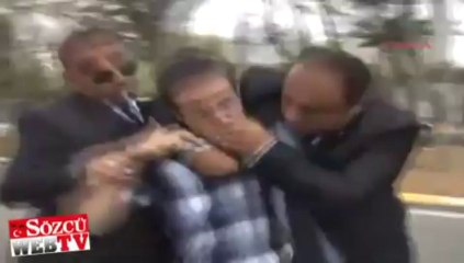 Yıldız Teknik’te 2 öğrenci gözaltına alındı