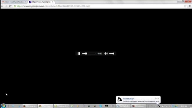 Sisel Kaffe - Tom Mower Presentation 1