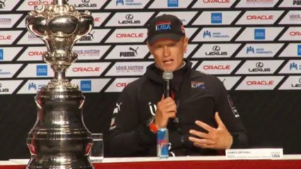 C. America - L'impossible comeback d'Oracle