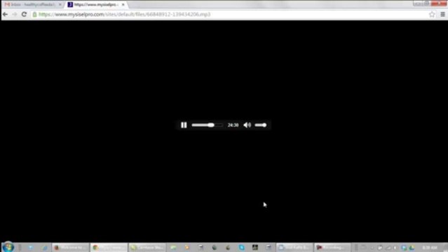 Sisel Kaffe - Tom Mower Presentation 3