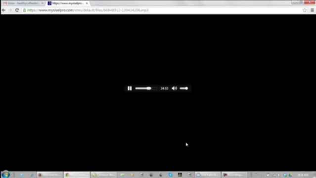 Sisel Kaffe - Tom Mower Presentation 4