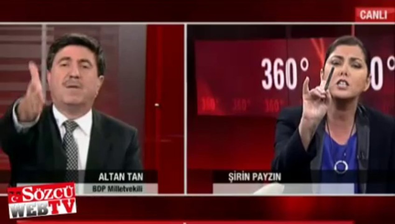 ‘Türkiye Suriye gibi olabilir’
