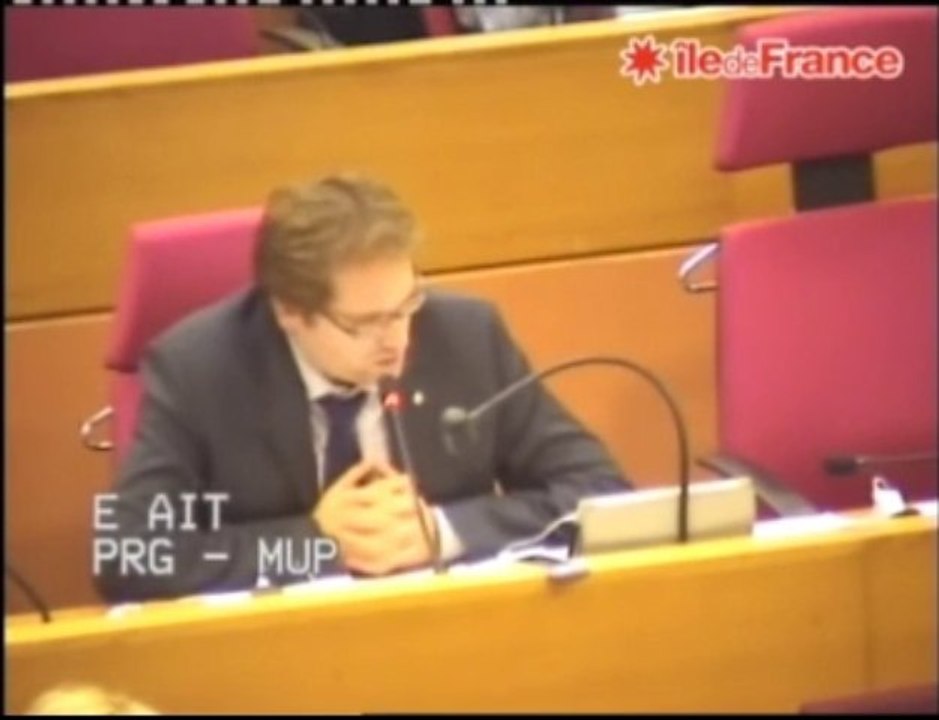 CR IDF - Lycées - Rapport de la CRC sur la gestion des personnel des Lycées