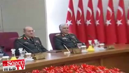 YAŞ toplantısı başladı