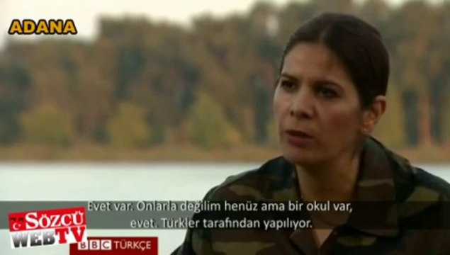 Suriyeli muhaliften şoke eden itiraf: Adana’da eğitim gördüm