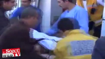 Hainler karakola saldırdı: Bir astsubayımız şehit oldu