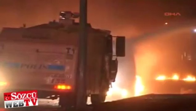 Burası Suriye değil Cizre!