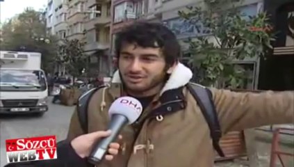 Taksim köprüsüne kavuştu