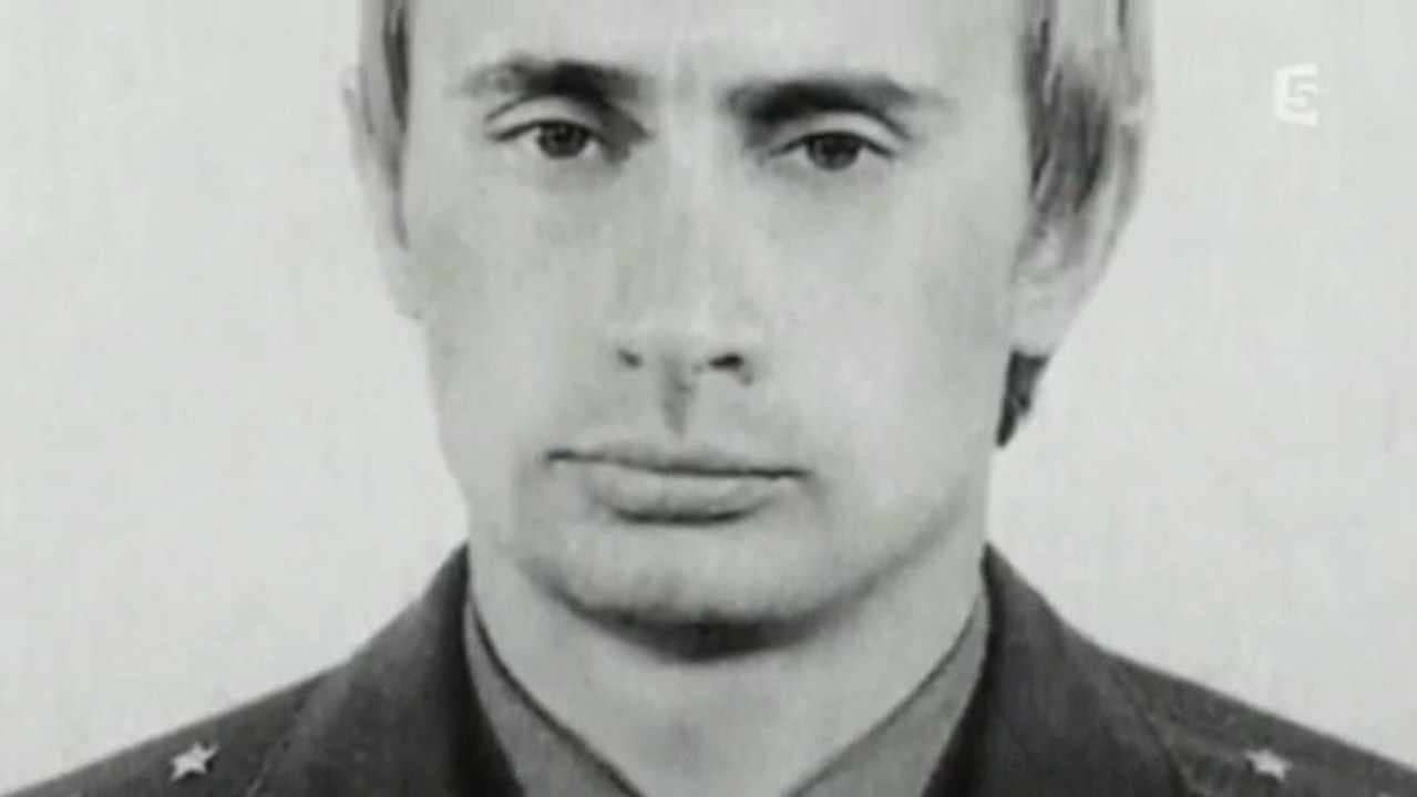 Vladimir Poutine, documentaire
