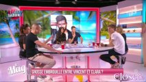 Secret Story 7 : Vincent a été violent contre Clara