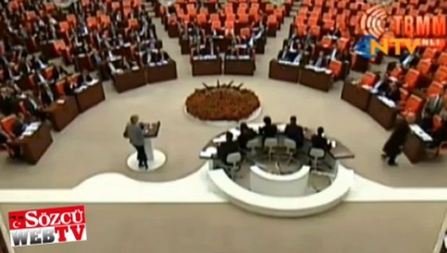 Tarhan’dan İdris Naim Şahin’e: Şaka gibisiniz!