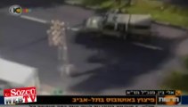 İsrail’de otobüste patlama