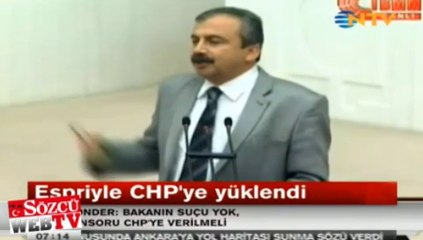 Bakan Şahin’e böyle seslendi: Gurbanam kalın kaşına…