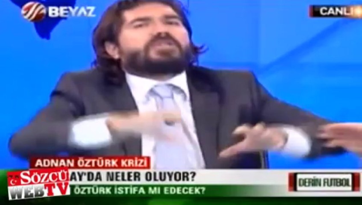 Kütahyalı Toroğlu’na verdi veriştirdi: Hayvan oğlu hayvan!