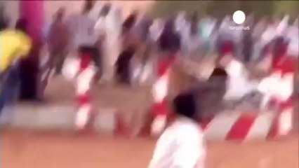 Sudán reprime con dureza las manifestaciones...