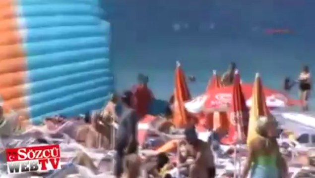 Yamaç paraşütü kazaları