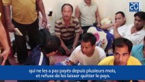 Les immigrés népalais sont les esclaves du Qatar