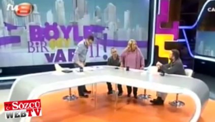 Bana öyle soru soracak adam daha anasından doğmadı