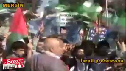 İsrail karşıtlığı ‘in’, hükümet karşıtlığı ‘out’!