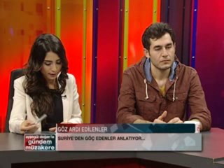 GÜNDEM MÜZAKERE (25.09.2013)