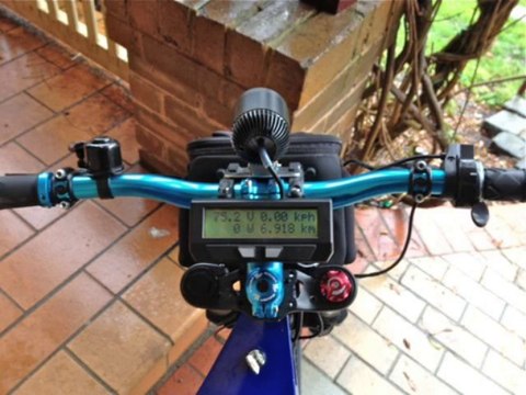 Bikelec- Stealth ebikes