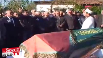 Balyoz tutuklusu emekli general acı haberi yolda aldı