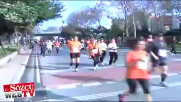 34. Vodafone Avrasya Maratonu