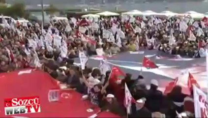 Dolmabahçe’de saat 9′u 5 geçe