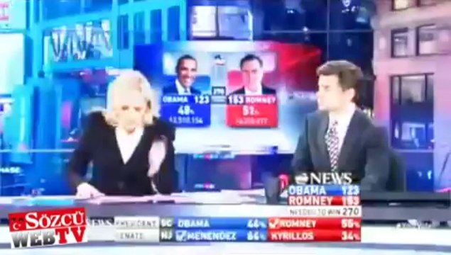 Ünlü sunucunun canlı yayına sarhoş çıktığı iddia ediliyor