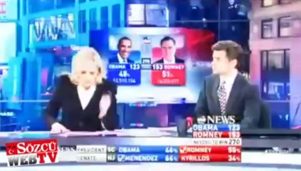 Ünlü sunucunun canlı yayına sarhoş çıktığı iddia ediliyor