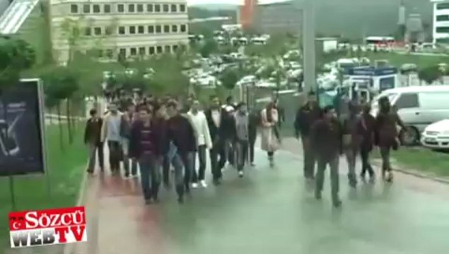 Kocaeli’de açlık grevi gerginliği