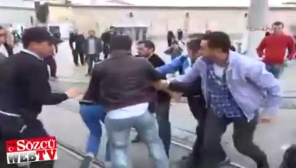 6 kişi zor ayırdı