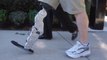 Prepare to Covet This Mind-Controlled Bionic Leg