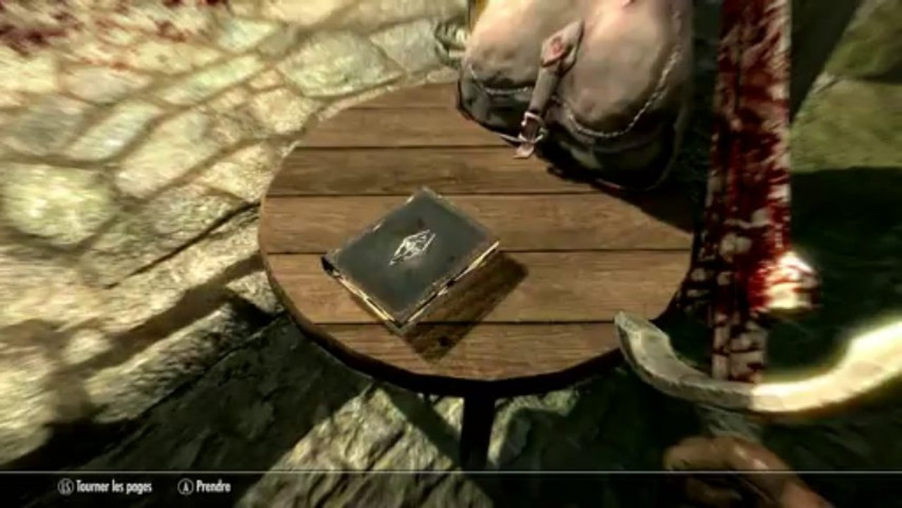 Skyrim - épisode 1 - playthrough FR HD