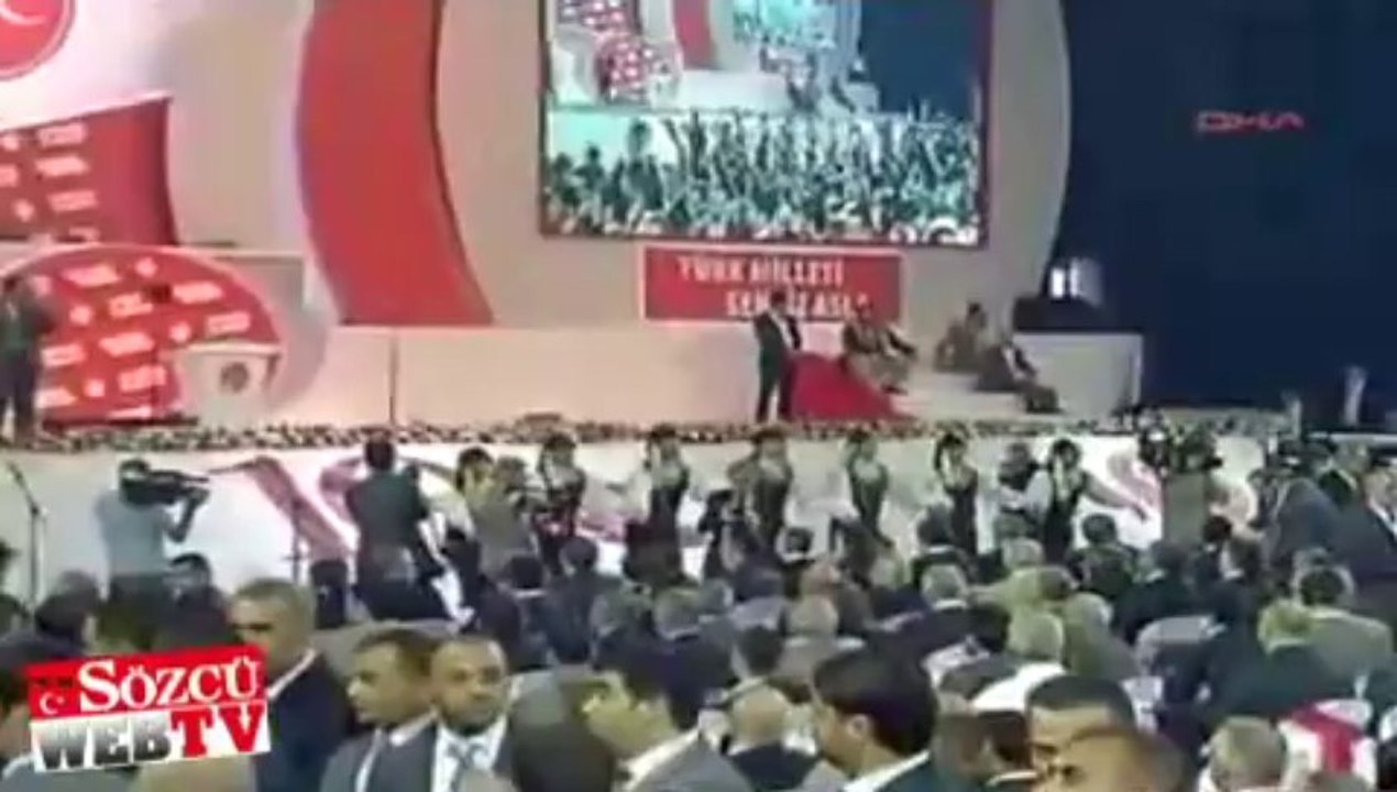 MHP 10. Olağan Büyük Kurultayı