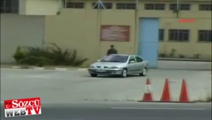 Kimse kaçamaz dediler ama…