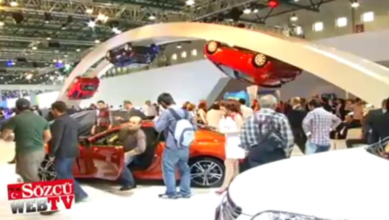 Auto SHOW başladı