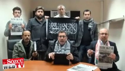 Böyle dergi tanıtımı görülmedi