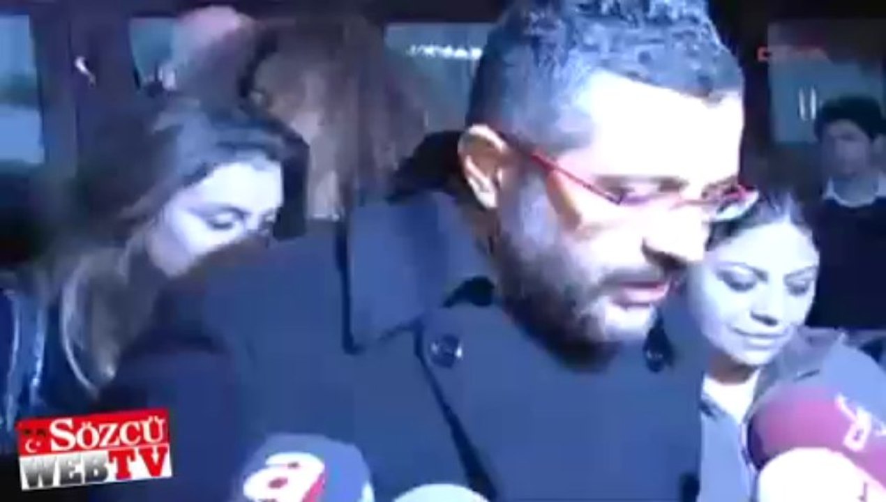 Soner Yalçın: Gazeteciliğe devam edeceğim