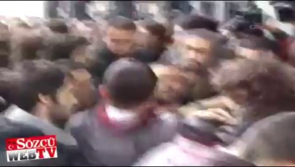 İTÜ’de ODTÜ gerginliği