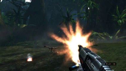 Turok Walkthrough Part 12