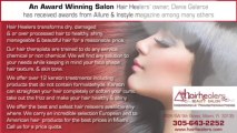 Hair Healers Beauty Salon - Miami Doctors TV Network