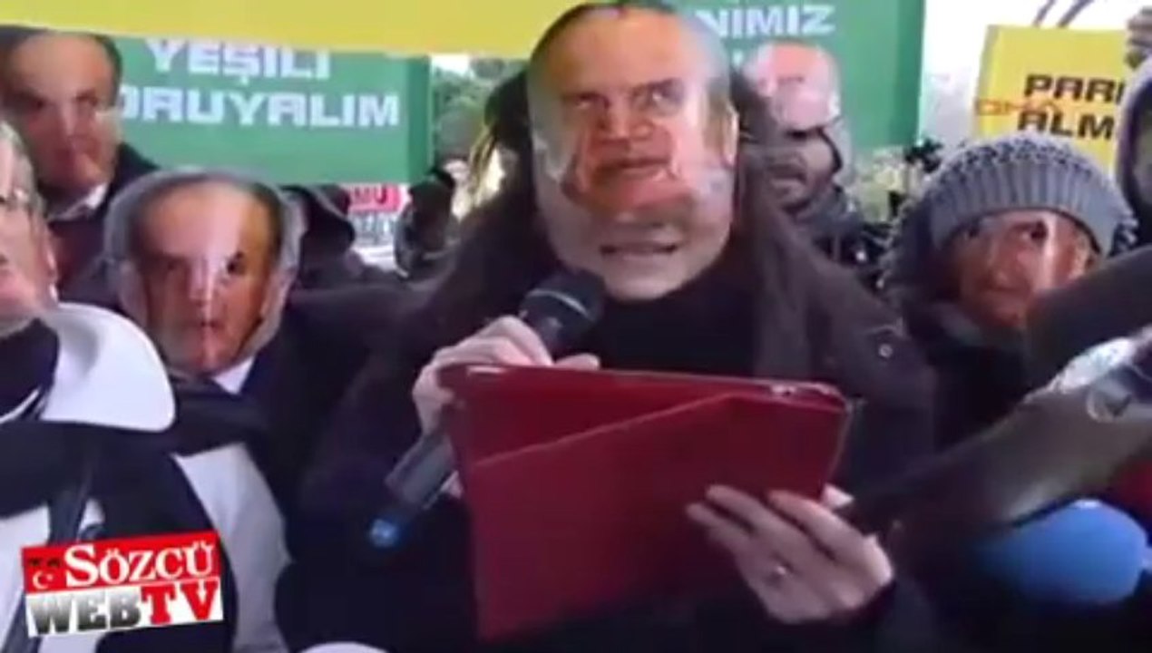 Göztepe’de herkes Topbaş