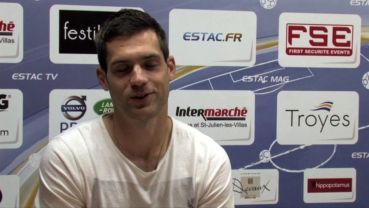 [ISTRES-ESTAC] Interview de Denis PETRIC