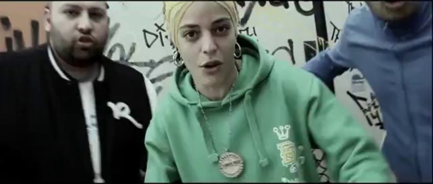 Keny Arkana - J'ai Osé (Clip Officiel)