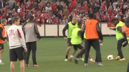 Ayre voices winter 2022 World Cup concerns