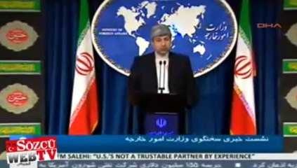 İran, Patriot’a tepkili