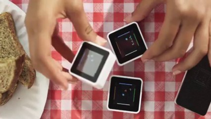 Sifteo Cubes Interactive Game System