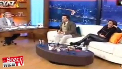 Canlı yayında ‘Bir hayranın arıyor’ dediler ama…